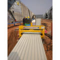 Corrugated Tile Roofing Sheet Roll Forming Machine